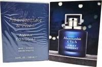 Abercrombie & Fitch Away Tonight Man Eau de Toilette Spray 100 ml, Grundpreis: &euro;