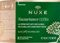 Nuxe Nuxuriance Ultra La Cr&egrave;me Nuit Anti-Age Global 50 ml, Grundpreis: &euro; 779,80