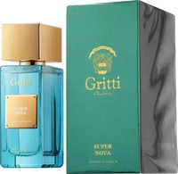 Gritti DGE00686, Gritti Ivy Collection Super Nova Extrait de Parfum Spray 100 ml,