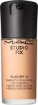 MAC Studio Fix Fluid SPF 15 24H Matte Foundation Pflege 30 ml, Grundpreis: &euro;