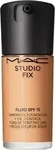 MAC Studio Fix Fluid SPF 15 24H Matte Foundation Pflege 30 ml, Grundpreis: &euro;