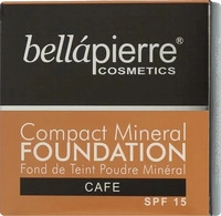 Bellapierre Cosmetics PMF08, Bellapierre Cosmetics Compact Mineral Foundation...