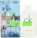 Calvin Klein 99350160045, Calvin Klein CK One Reflections 2023 Eau de Toilette Spray