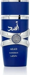 Lattafa Collection Lattafa Asad Zanzibar Eau de Parfum Spray 100 ml, Grundpreis: