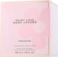 Marc Jacobs 99350155563, Marc Jacobs Daisy Love Paradise Eau de Toilette Spray 50 ml,
