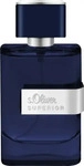 s.Oliver 858293, s.Oliver Superior Men Intense Blue Eau de Toilette Spray 30 ml,