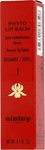 Sisley 170650, Sisley Phyto Lip Balm Refill 3 g, Grundpreis: &euro; 12.330,- / kg