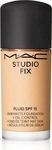 MAC Studio Fix Fluid SPF 15 24H Matte Foundation Pflege 15 ml, Grundpreis: &euro;