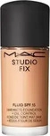 MAC Studio Fix Fluid SPF 15 24H Matte Foundation Pflege 15 ml, Grundpreis: &euro;