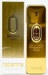 Paco Rabanne 65200311, Paco Rabanne Million Gold Eau de Parfum Intense Spray 100 ml,