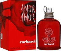Cacharel Amor Amor Eau de Parfum Spray 100 ml, Grundpreis: &euro; 439,90 / l