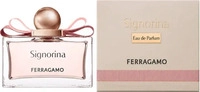Salvatore Ferragamo JFE18252A, Salvatore Ferragamo Signorina Eau de Parfum Spray 100