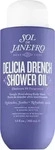 Sol de Janeiro Body Delicia Drench Shower Oil 385 ml, Grundpreis: &euro; 59,70 / l