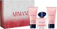 Giorgio Armani LG1294, Giorgio Armani My Way Set 50 ml + 50 ml + 50 ml
