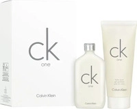 Calvin Klein 99350111800, Calvin Klein CK One Set 50 ml + 100 ml