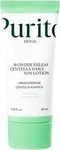 Purito Wonder Releaf Centella Daily Sun Lotion SPF 50+ 60 ml, Grundpreis: &euro;