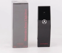 Mercedes-Benz MBMC130, Mercedes-Benz Club Black Eau de Parfum Spray 50 ml,