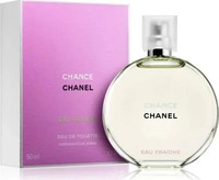 Chanel 136410, Chanel Chance Eau Fra&icirc;che Eau de Toilette Spray 50 ml, Grundpreis: