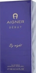 Aigner AIG65093750A, Aigner D&eacute;but by Night Eau de Parfum Spray 100 ml, Grundpreis: