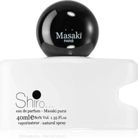 Masak&iuml; Matsush&iuml;ma 28540, Masak&iuml; Matsush&iuml;ma Shiro Eau de Parfum Spray 40 ml,