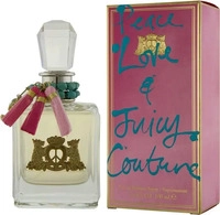 Juicy Couture Peace, Love & Juicy Couture Eau de Parfum Spray 100 ml, Grundpreis: