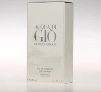 Giorgio Armani L58023, Giorgio Armani Acqua di Gio Homme Eau de Toilette Spray 200