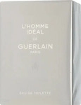 Guerlain G030185, Guerlain L'Homme Id&eacute;al Eau de Toilette Spray 50 ml, Grundpreis: