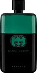 Gucci 99350202504, Gucci Guilty Black pour Homme Essence Eau de Toilette Spray...