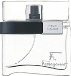 Salvatore Ferragamo DSF59252, Salvatore Ferragamo F by Ferragamo Black Eau de