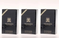 Trussardi F8A002N, Trussardi Black Extreme Eau de Toilette Spray 100 ml, Grundpreis:
