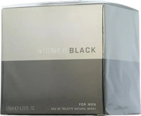 Aigner AIG65054336, Aigner Black Men Eau de Toilette Spray 125 ml, Grundpreis:...