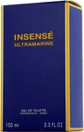 Givenchy P014002, Givenchy Insens&eacute; Ultramarine Eau de Toilette Spray 100 ml,