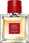 Guerlain G030481, Guerlain Habit Rouge Eau de Toilette Spray 50 ml, Grundpreis: