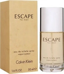 Calvin Klein 65100500000, Calvin Klein Escape for Men Eau de Toilette Spray 50...