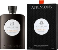 Atkinsons 3040210, Atkinsons 24 Old Bond Street Triple Extract Eau de Cologne