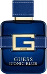 Guess GUE35000G, Guess Iconic Blue Eau de Parfum Spray 100 ml, Grundpreis:...