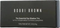 Bobbi Brown H84H010000, Bobbi Brown Essential Eye Shadow Trio Pflege 3,4 g,