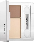 Clinique VCWK040000, Clinique All About Shadow Duo Pflege 1,7 g, Grundpreis: &euro;