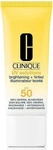 Clinique VEZH03A000, Clinique Sun UV Solutions Brightening + Tinted Sunscreen SPF 50