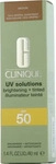 Clinique VEZH02A000, Clinique Sun UV Solutions Brightening + Tinted Sunscreen SPF 50