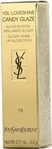 Yves Saint Laurent F84399, Yves Saint Laurent Loveshine Candy Glaze Pflege 3,2...