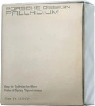 Porsche Design POR810010, Porsche Design Palladium Eau de Toilette Spray 30 ml,