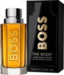 Hugo Boss 99350208297, Hugo Boss The Scent Aftershave Lotion 100 ml, Grundpreis: