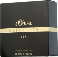 s.Oliver 856022, s.Oliver Selection Men Aftershave Lotion 50 ml, Grundpreis:...