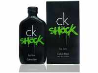 Calvin Klein CK One Shock for him Eau de Toilette Spray 100 ml, Grundpreis: &euro;