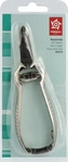 Pfeilring Nagelzangen Nagelzange mit Pufferfeder, vernickelt 14 cm