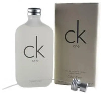 Calvin Klein 99350070990, Calvin Klein CK One Eau de Toilette Spray 200 ml,