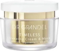 Dr. Grandel 41857, Dr. Grandel Timeless Sleeping Cream & Mask 50 ml, Grundpreis:
