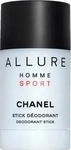 Chanel 123700, Chanel Allure Homme Sport Deodorant Stick 75 ml, Grundpreis:...