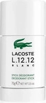 Lacoste LC001B12, Lacoste Eau de Lacoste L.12.12. Blanc Deodorant Stick 75 ml,